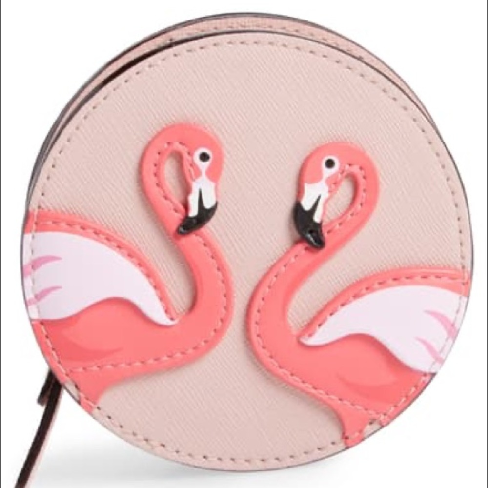 🦩 Brand New 🦩 Kate Spade By The Pool Coin Purse